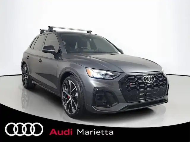 2024 Audi SQ5 Premium Plus's photo