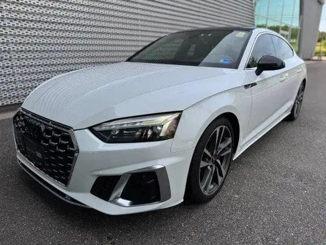 2022 Audi S5 Sportback Premium Plus quattro Tiptronic's photo