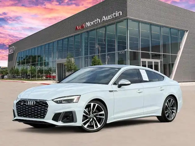 2023 Audi S5 Sportback Premium Plus quattro Tiptronic's photo