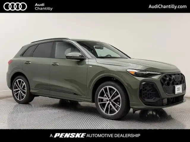 2026 Audi Q5 Prestige quattro's photo