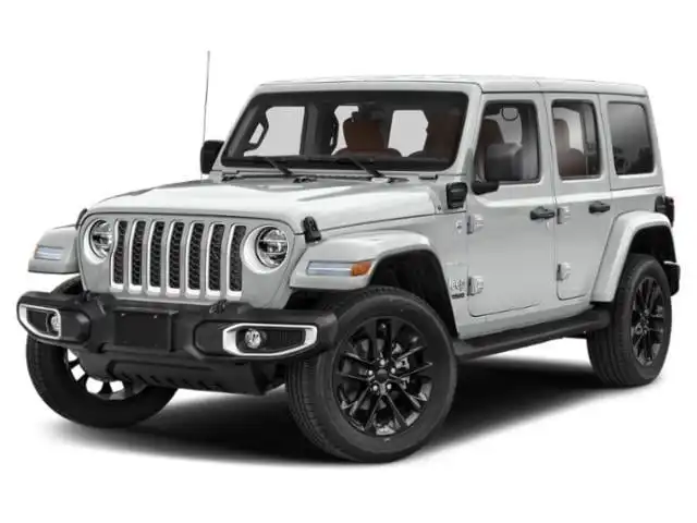 2021 Jeep Wrangler Rubicon 4XE's photo