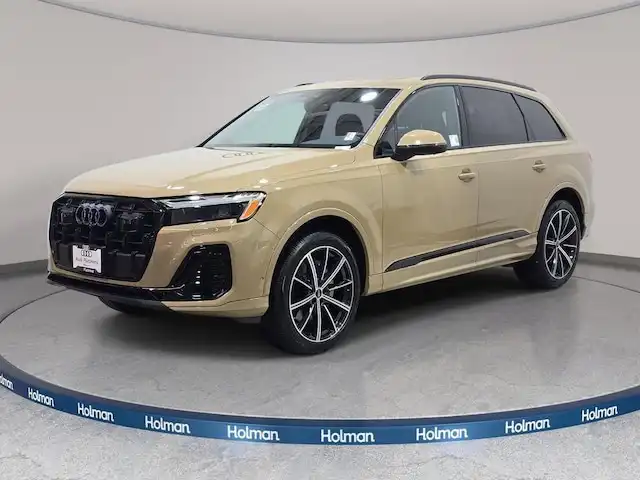 2025 Audi Q7 45 Premium Plus quattro Tiptronic's photo
