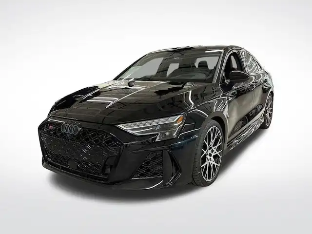 2026 Audi RS 3 2.5 TFSI quattro S tronic's photo