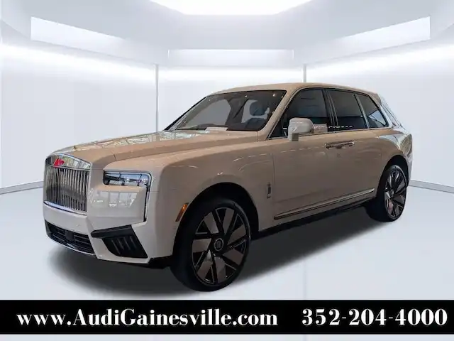 2025 Rolls-Royce Cullinan Base's photo