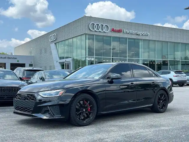 2021 Audi S4 3.0T quattro Tiptronic Premium Plus's photo