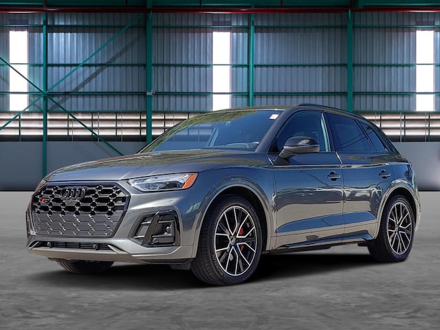 2023 Audi SQ5 Premium Plus's photo