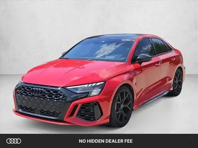 2023 Audi RS 3 2.5 TFSI quattro S tronic's photo