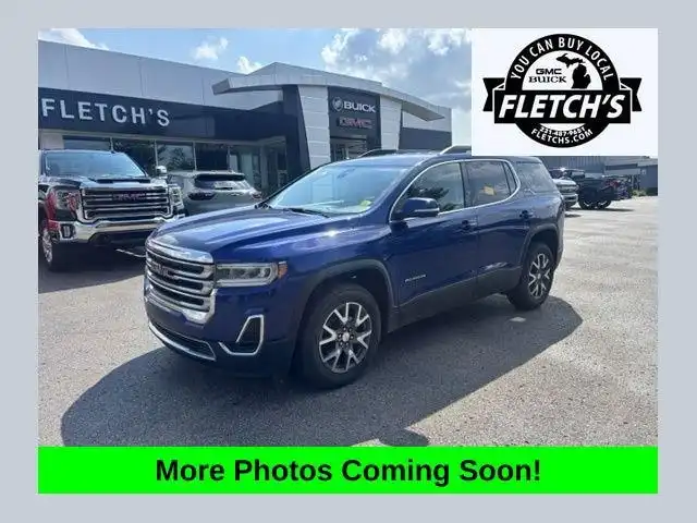 2023 GMC Acadia SLE AWD's photo
