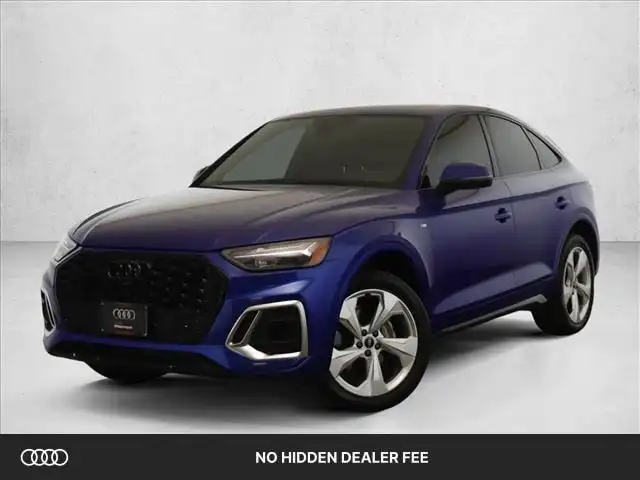 2021 Audi Q5 Sportback 45 Premium Plus's photo