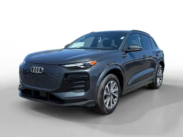 2027 Audi Q6 e-tron Premium quattro's photo