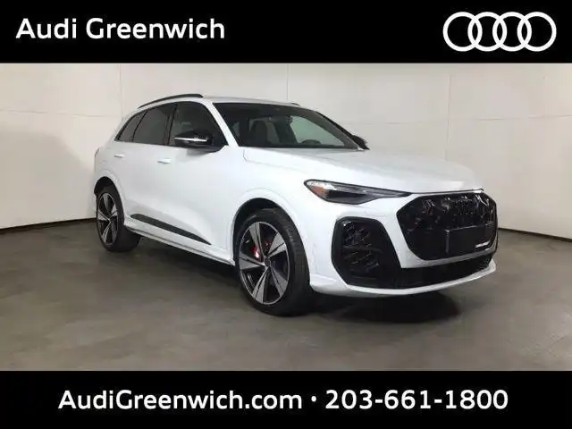 2026 Audi SQ5 Premium Plus quattro's photo