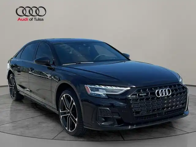 2026 Audi A8 55 TFSI L quattro Tiptronic's photo