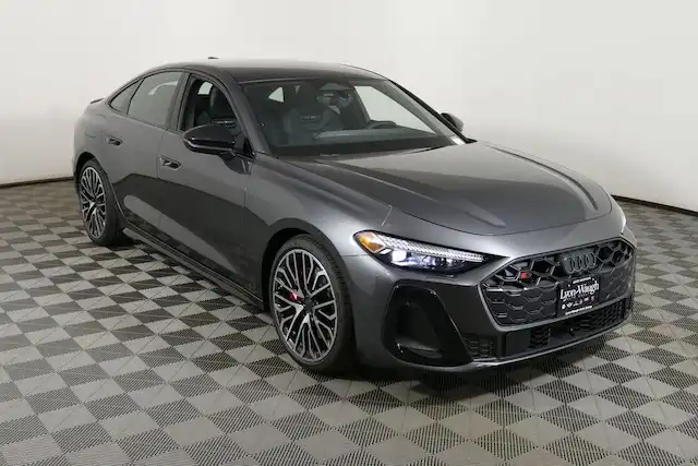 2026 Audi S5 Premium Plus quattro S tronic's photo