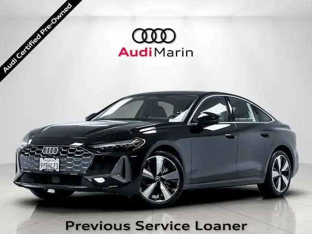 2025 Audi A5 Premium Plus quattro S tronic's photo