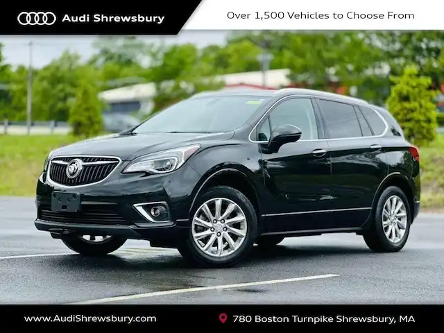 2020 Buick Envision Essence AWD's photo