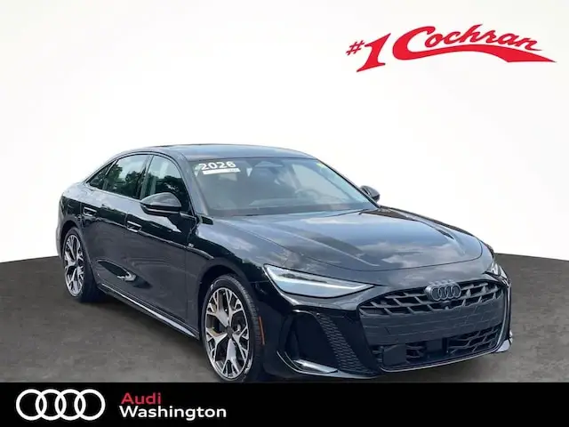 2026 Audi A6 Premium Plus quattro S tronic photo 1