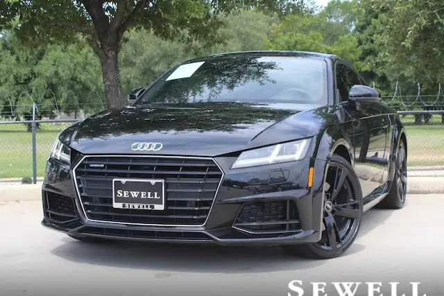 2021 Audi TT 2.0T quattro S tronic's photo