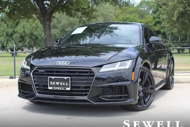 2021 Audi TT 2.0T quattro S tronic's photo