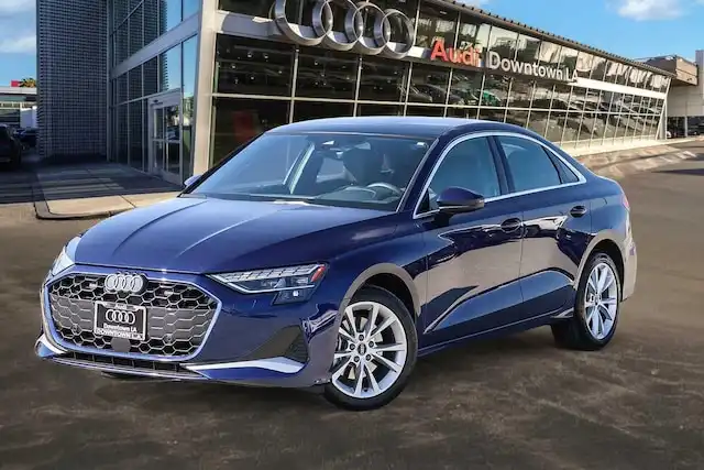 2025 Audi A3 40 TFSI Premium quattro S tronic's photo
