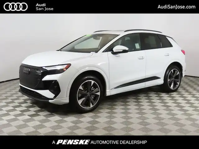 2024 Audi Q4 e-tron 50 Premium Plus quattro's photo