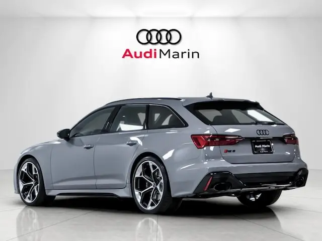 2024 Audi RS 6 Avant Performance photo 3