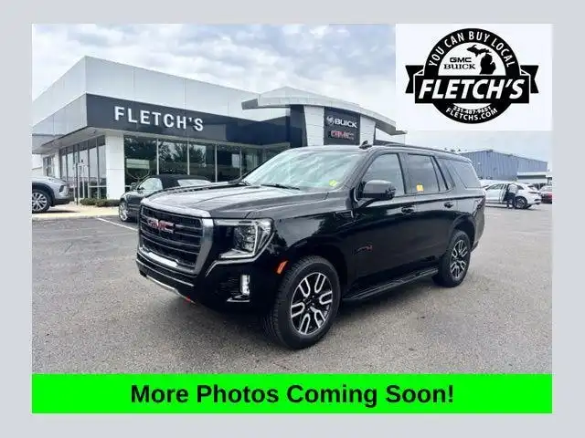 2024 GMC Yukon 4WD AT4's photo