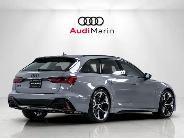 2024 Audi RS 6 Avant Performance photo 5