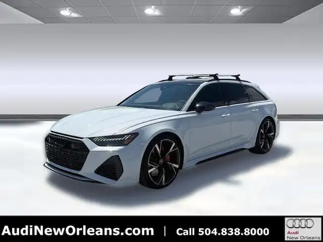 2023 Audi RS 6 Avant Base's photo