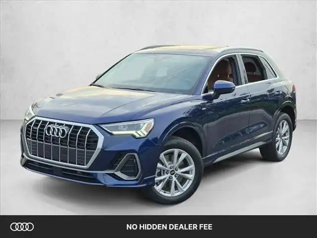 2024 Audi Q3 45 TFSI S Line Premium Plus quattro's photo