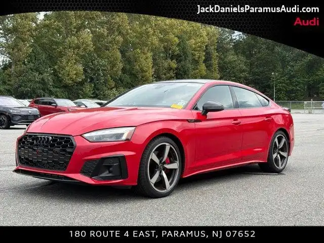 2023 Audi A5 Sportback 45 Premium Plus quattro S tronic's photo