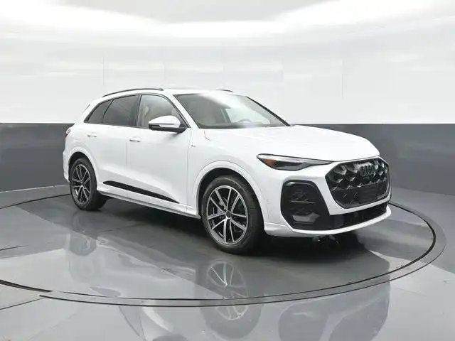 2026 Audi Q5 Prestige quattro's photo