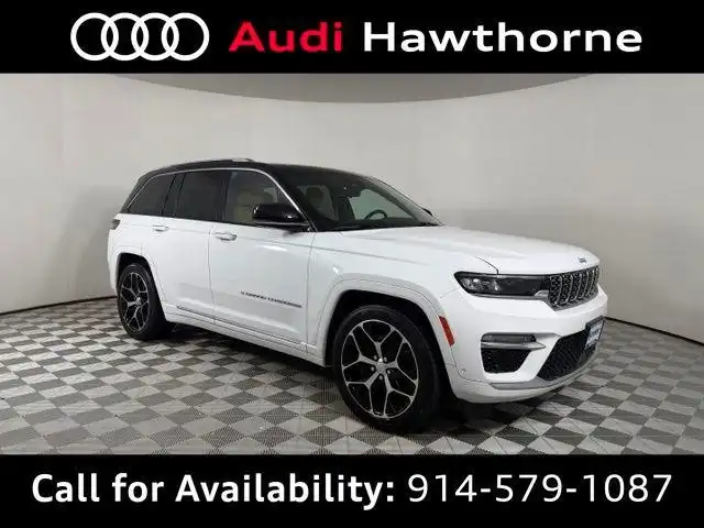 2022 Jeep Grand Cherokee Summit Reserve 4x4's photo