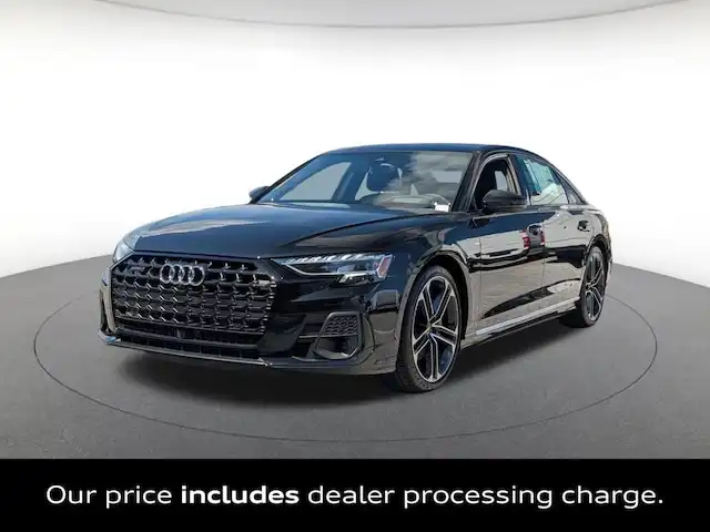 2027 Audi A8 55 TFSI quattro Tiptronic L's photo