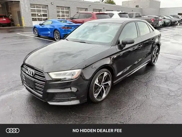 2020 Audi A3 2.0T Premium Plus quattro S tronic S's photo