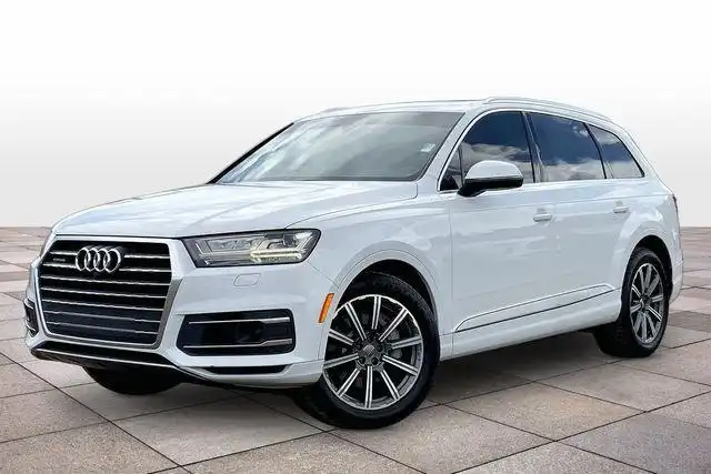 2018 Audi Q7 3.0T quattro tiptronic Prestige's photo
