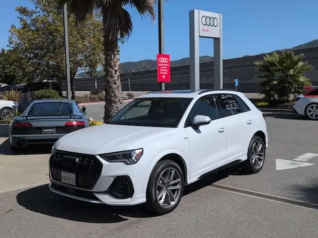 2024 Audi Q3 45 TFSI S Line Premium Plus quattro's photo