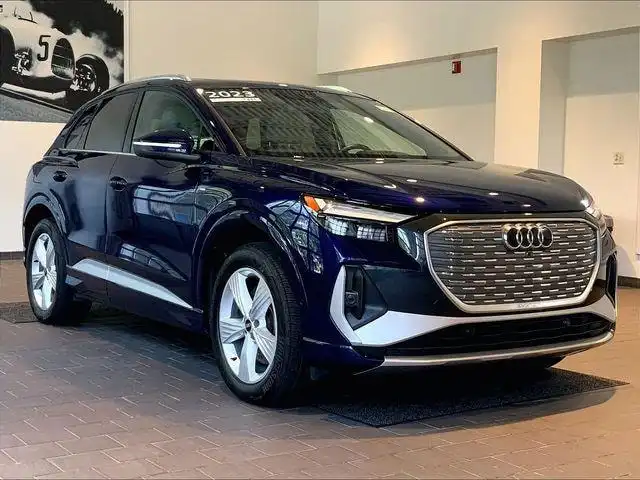 2023 Audi Q4 e-tron 50 Premium Plus quattro's photo