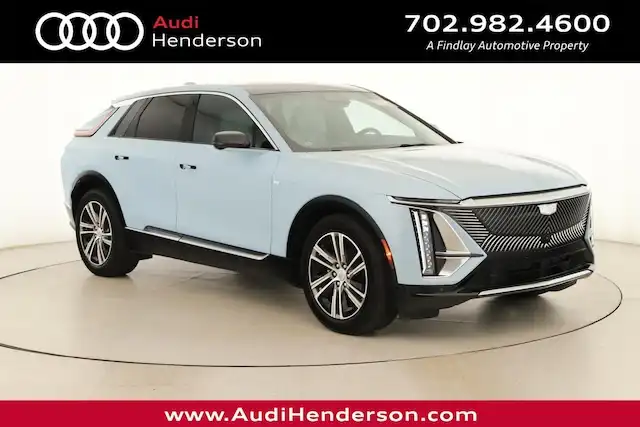 2024 Cadillac Lyriq Luxury 1 RWD's photo