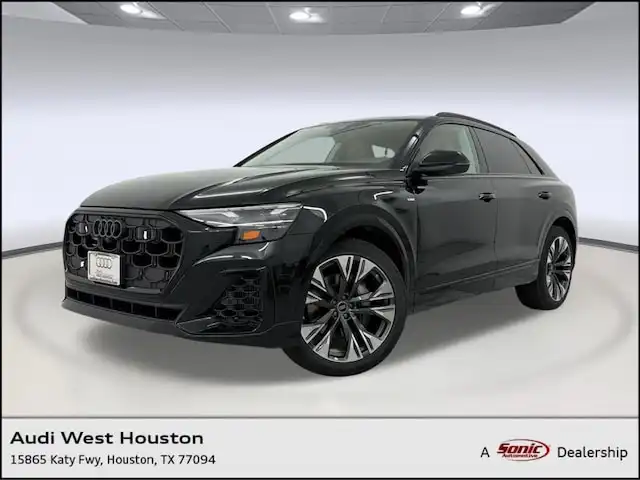 2026 Audi Q8 55 Premium Plus quattro Tiptonic's photo