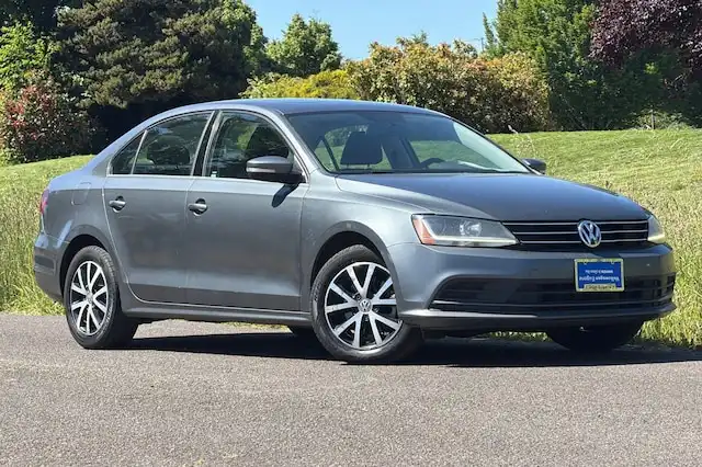2017 Volkswagen Jetta 1.4T SE Auto's photo