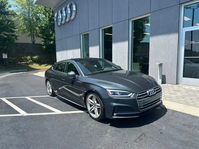 2019 Audi A5 Sportback 2.0T Premium Plus quattro S tronic's photo