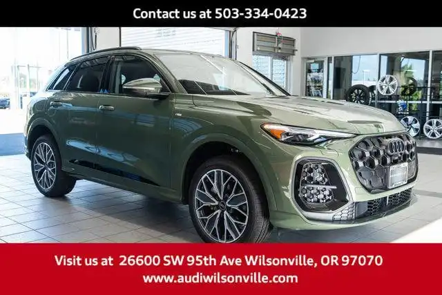2026 Audi Q5 Premium Plus quattro's photo
