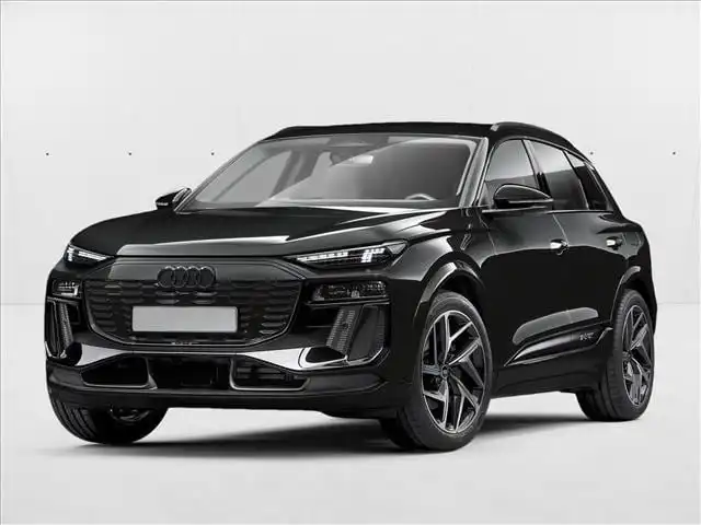 2025 Audi Q6 e-tron Premium Plus quattro's photo