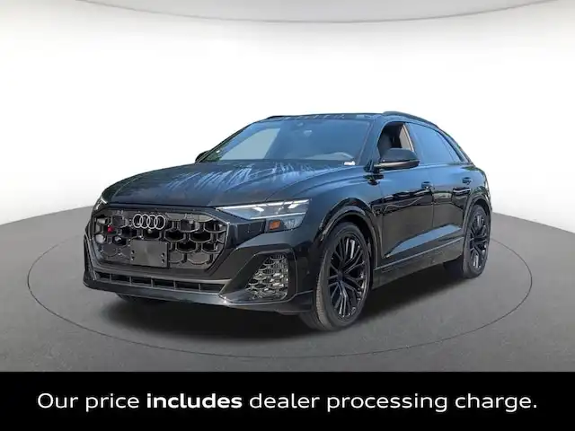 2026 Audi SQ8 Premium Plus quattro's photo