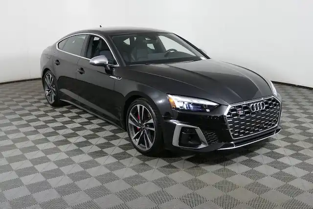 2025 Audi S5 Sportback Premium Plus quattro Tiptronic's photo