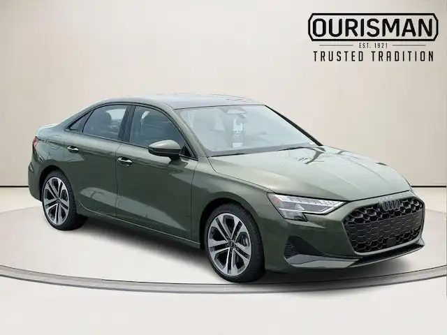 2026 Audi A3 Premium quattro S tronic's photo