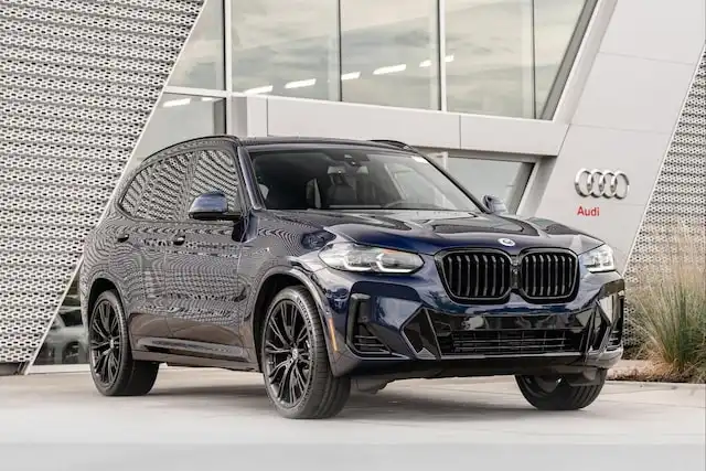 2023 BMW X3 xDrive30i's photo