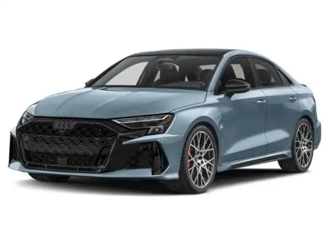 2026 Audi RS 3 2.5 TFSI quattro S tronic's photo
