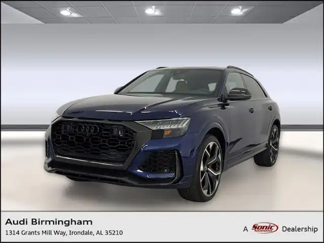 2021 Audi RS Q8 Base's photo