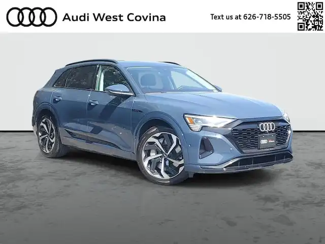 2024 Audi Q8 e-tron 114 kWh Prestige quattro 55's photo